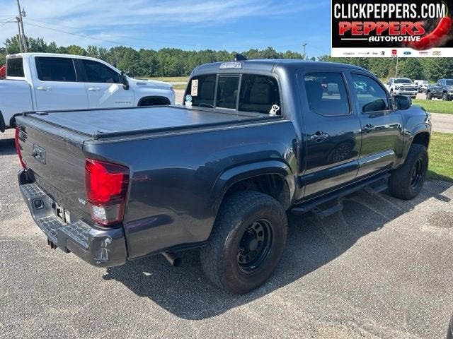 2021 Toyota Tacoma 4WD SR