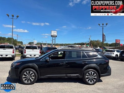 2024 Subaru Outback Touring XT