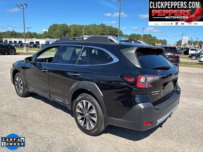 2024 Subaru Outback Touring XT
