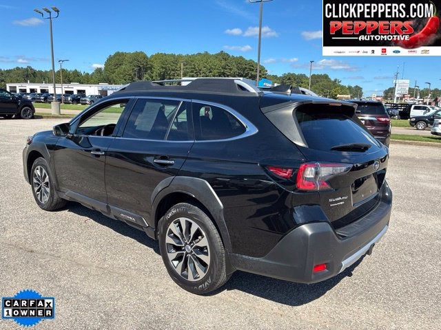 2024 Subaru Outback Touring XT
