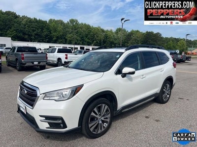 2022 Subaru Ascent Limited