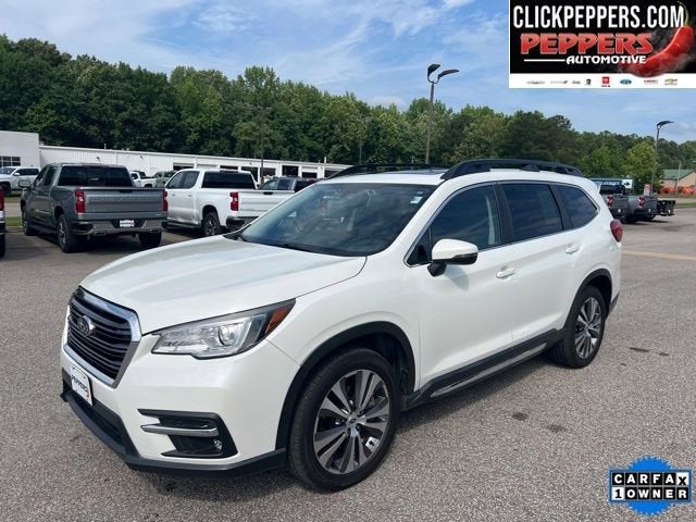 2022 Subaru Ascent Limited
