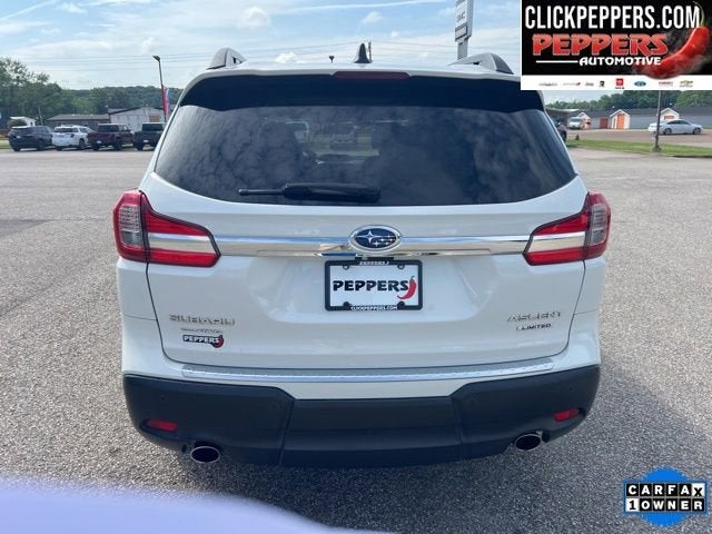 2022 Subaru Ascent Limited