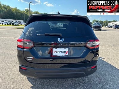 2023 Honda Pilot LX