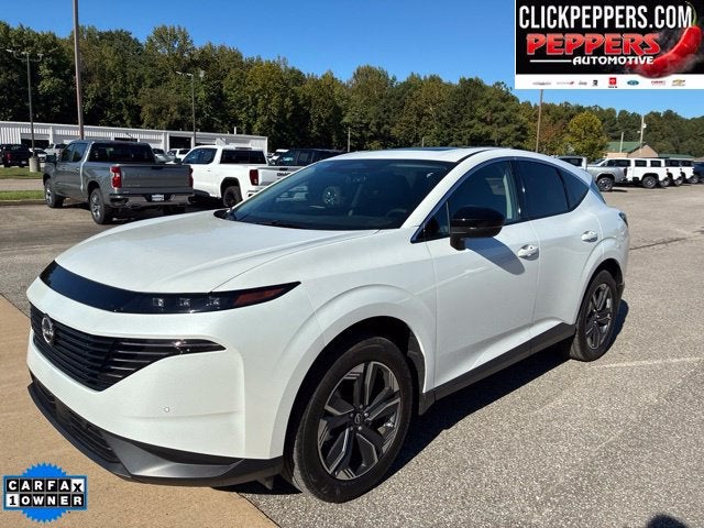 2025 Nissan Murano