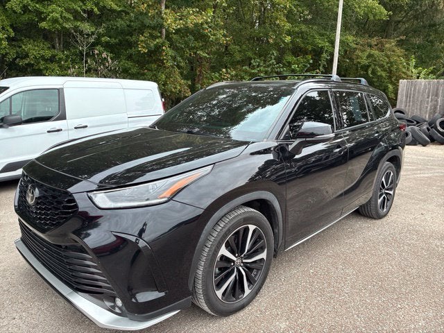 2021 Toyota Highlander XSE