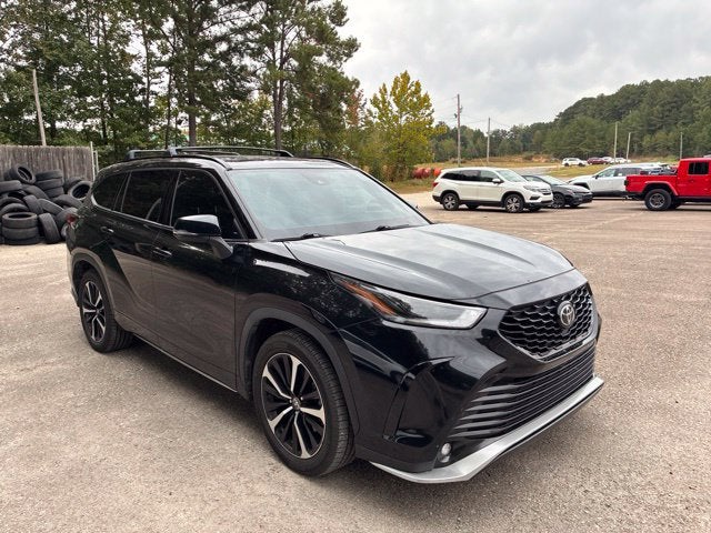 2021 Toyota Highlander XSE