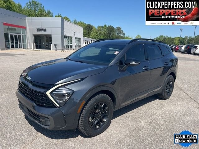 2024 Kia Sportage X-Pro