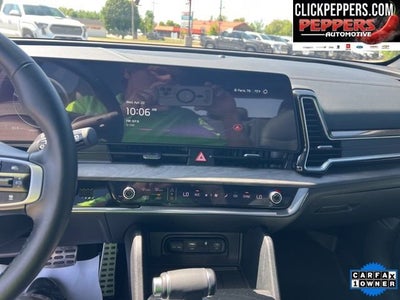 2024 Kia Sportage X-Pro