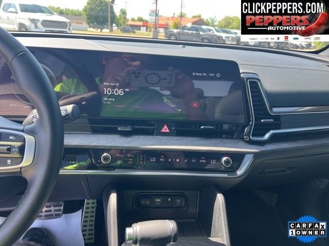 2024 Kia Sportage X-Pro