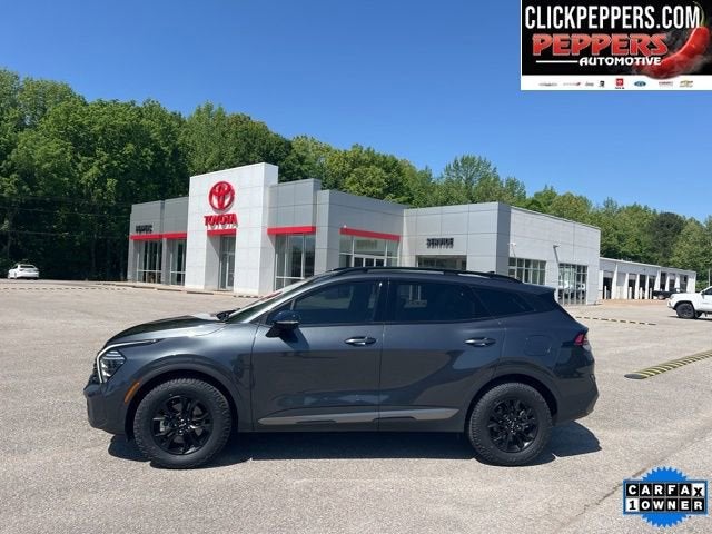 2024 Kia Sportage X-Pro