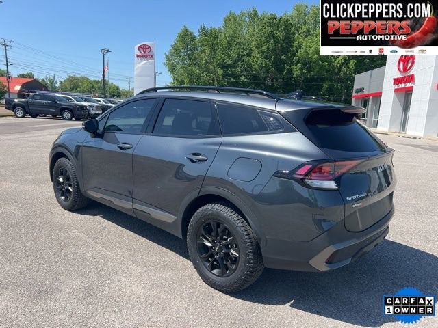 2024 Kia Sportage X-Pro