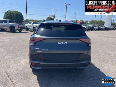 2024 Kia Sportage X-Pro