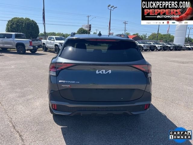 2024 Kia Sportage X-Pro