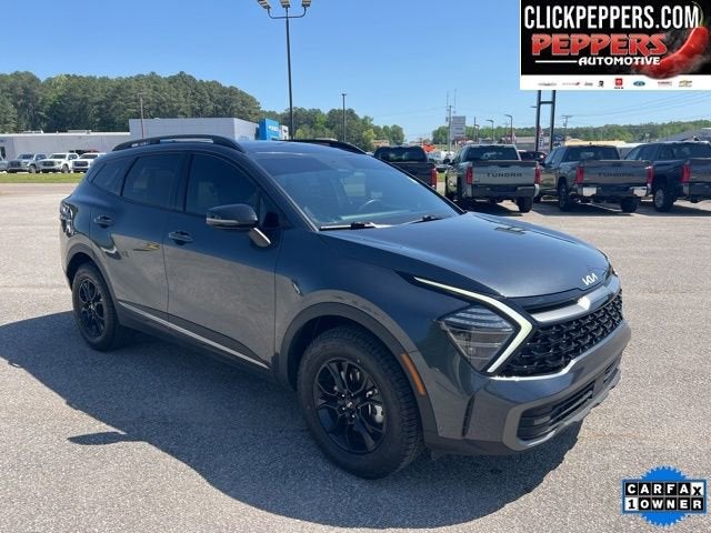 2024 Kia Sportage X-Pro