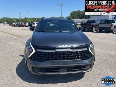 2024 Kia Sportage X-Pro