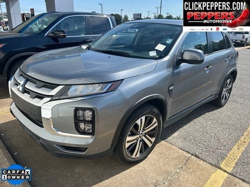 2025 Mitsubishi Outlander Sport S