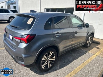 2025 Mitsubishi Outlander Sport S