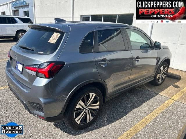 2025 Mitsubishi Outlander Sport S