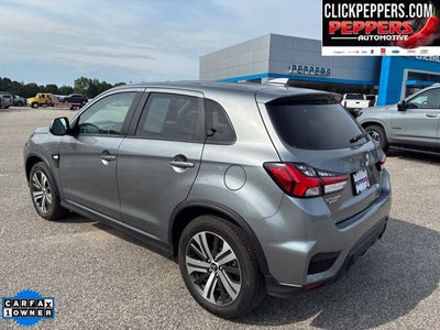 2025 Mitsubishi Outlander Sport S