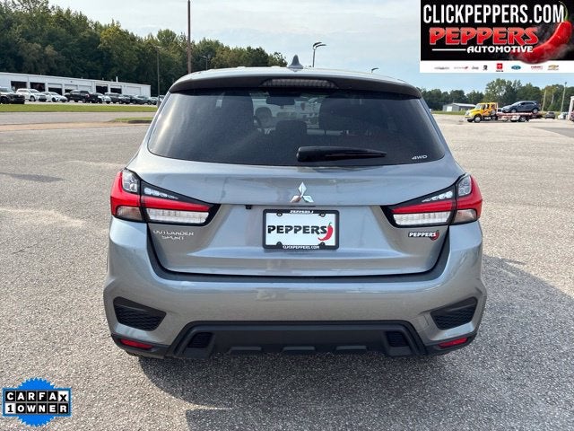 2025 Mitsubishi Outlander Sport S