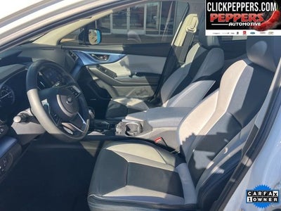 2023 Subaru Crosstrek Hybrid