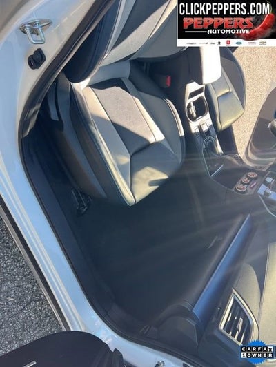 2023 Subaru Crosstrek Hybrid