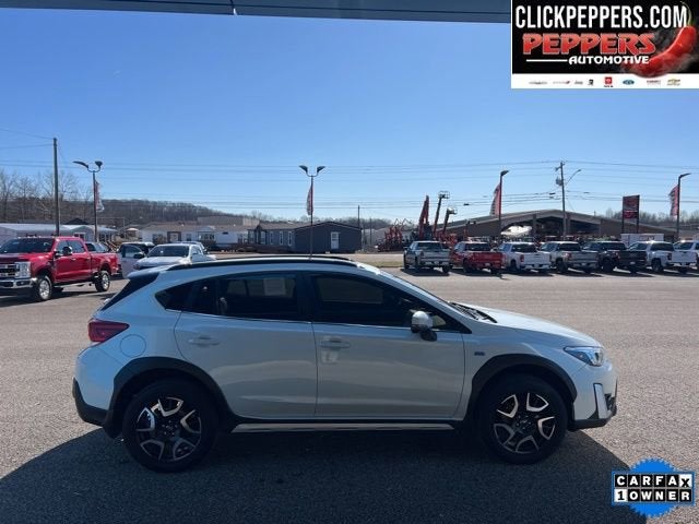 2023 Subaru Crosstrek Hybrid