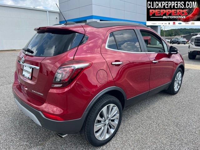 2018 Buick Encore Preferred