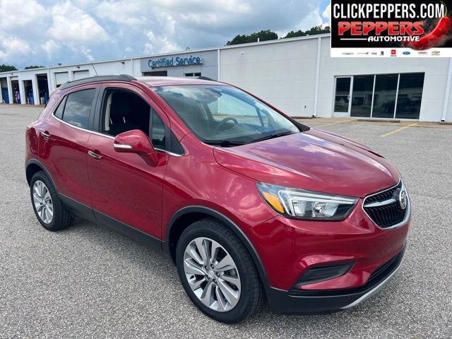 2018 Buick Encore Preferred