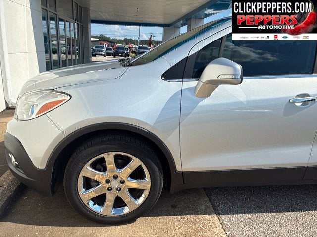 2016 Buick Encore Premium
