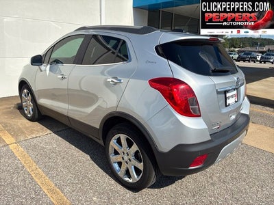 2016 Buick Encore Premium