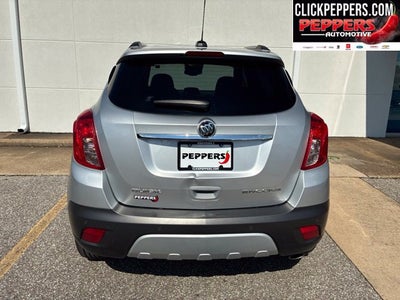 2016 Buick Encore Premium