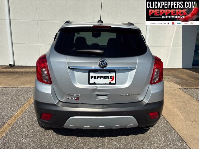 2016 Buick Encore Premium