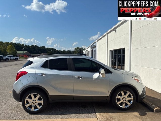 2016 Buick Encore Premium