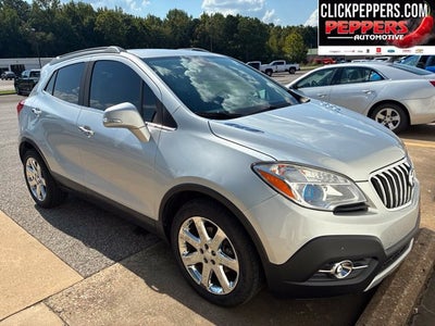 2016 Buick Encore Premium