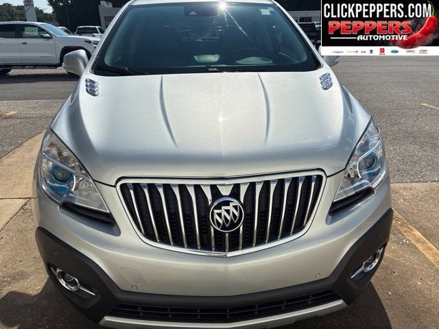 2016 Buick Encore Premium