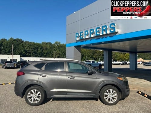 2020 Hyundai Tucson Value