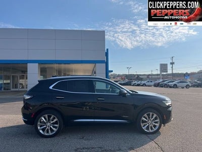 2023 Buick Envision Avenir