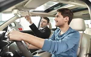 Schedule a test drive at Peppers GMC in Paris, TN.