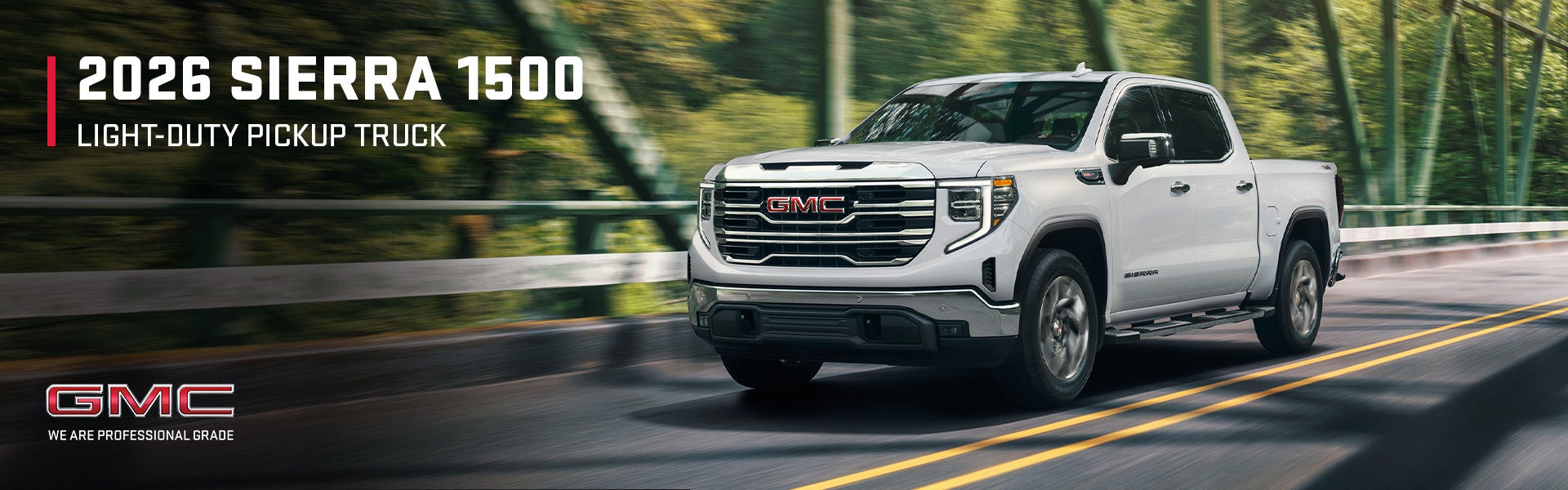 2026 GMC SIERRA 1500 in Paris TN