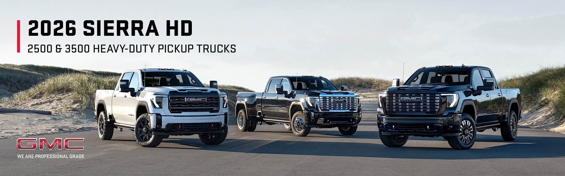 2026 GMC SIERRA HD in Paris TN