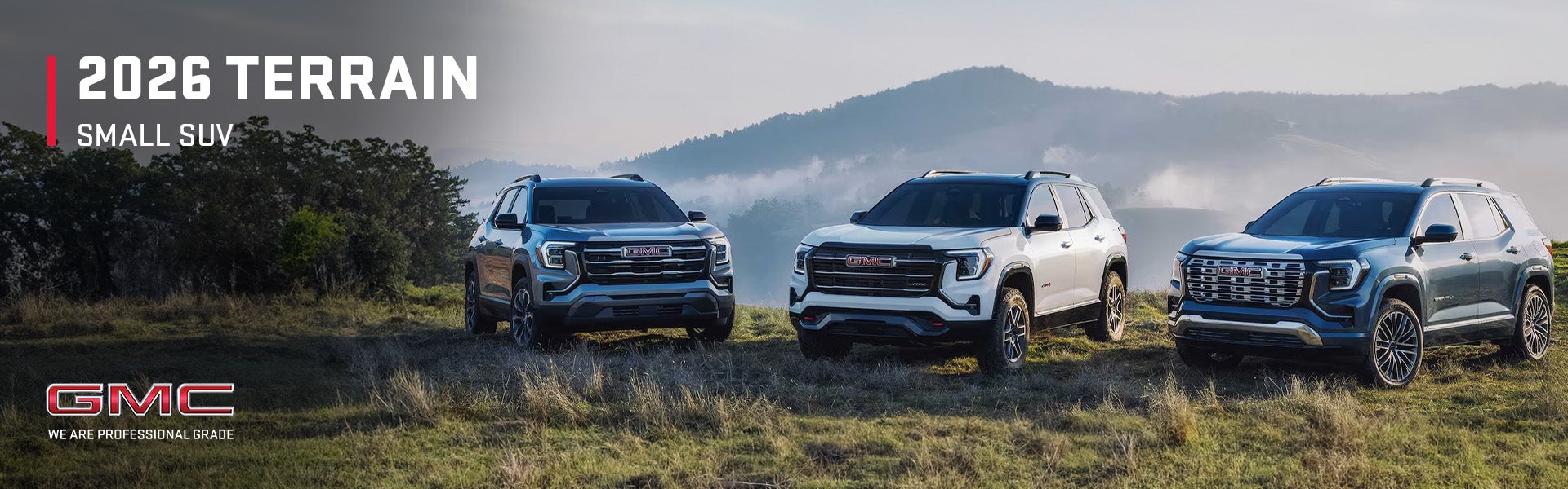 2026 GMC TERRAIN in Paris TN