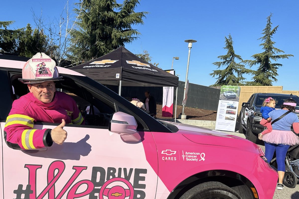 Chevrolet MSABC iDrive For | Peppers GMC in Paris TN