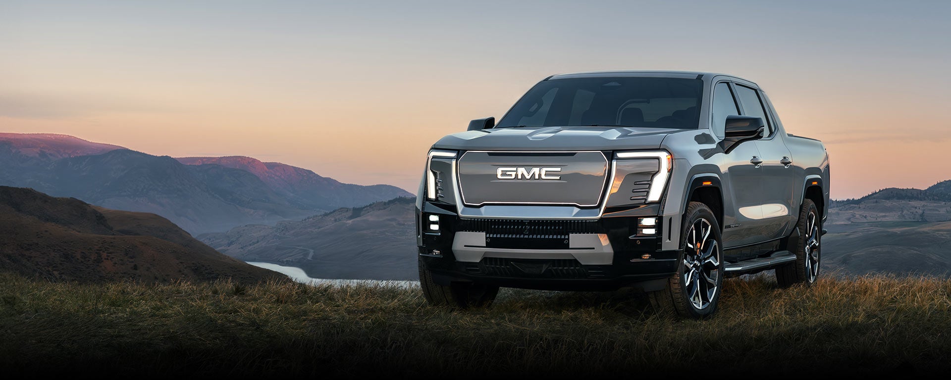 GMC Sierra EV Truck