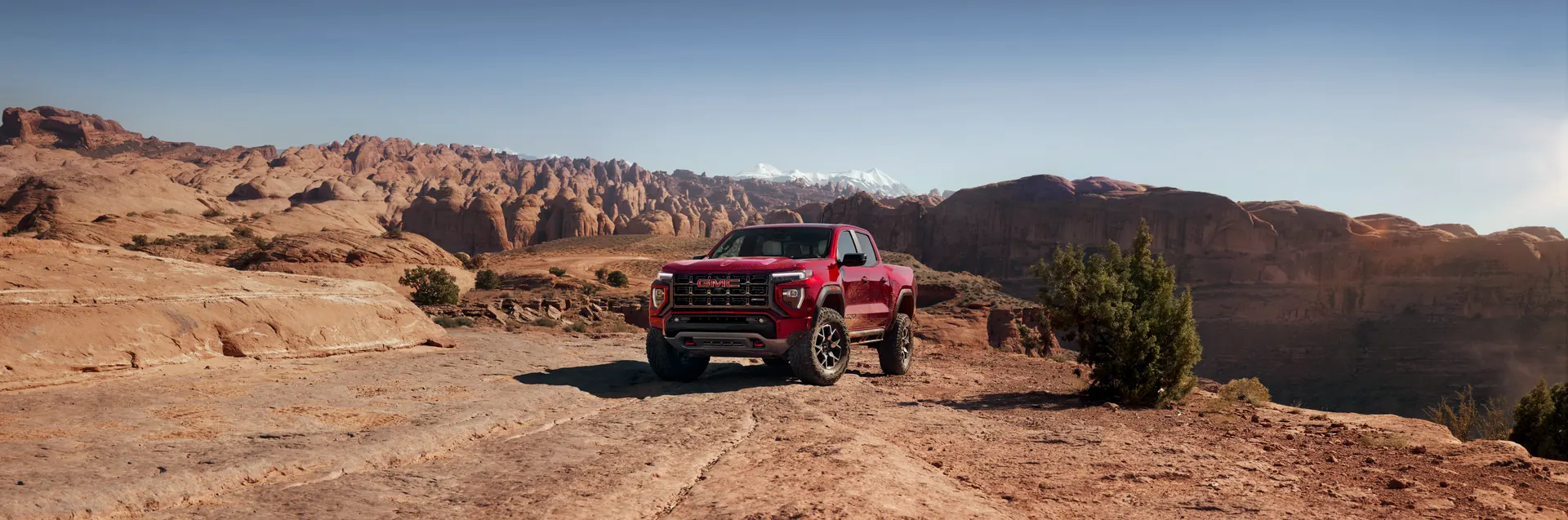 2026 GMC Canyon at Peppers GMC in Paris TN