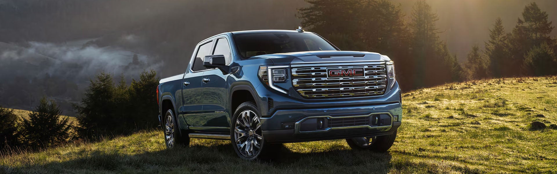 Powerful and refined 2026 GMC Sierra 1500 AT4