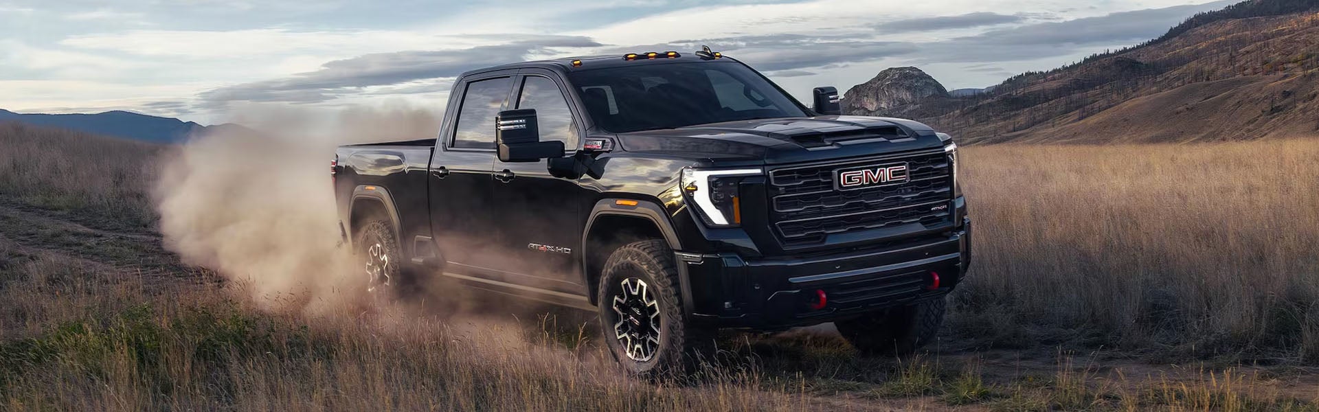 Bold capability of the GMC Sierra 2500HD Denali