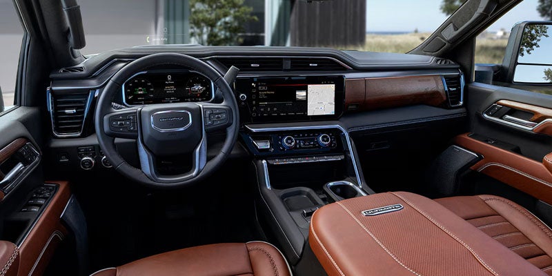 2026 GMC Sierra 3500 HD Chassis Cab SLE safety and driver assistance features in Paris, TN