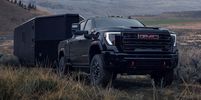 2026 GMC Sierra 3500 HD Chassis Cab SLE trim options available near Paris, TN